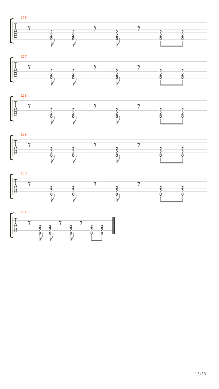 Ceraphin - Wicken吉他谱