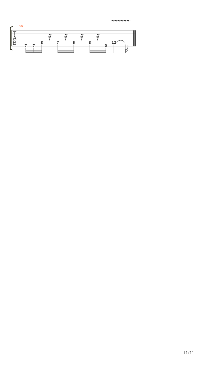 Dawn吉他谱