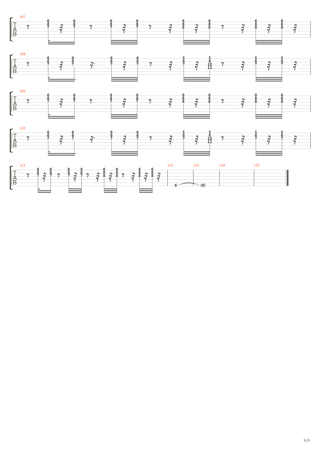 Stokrotka吉他谱