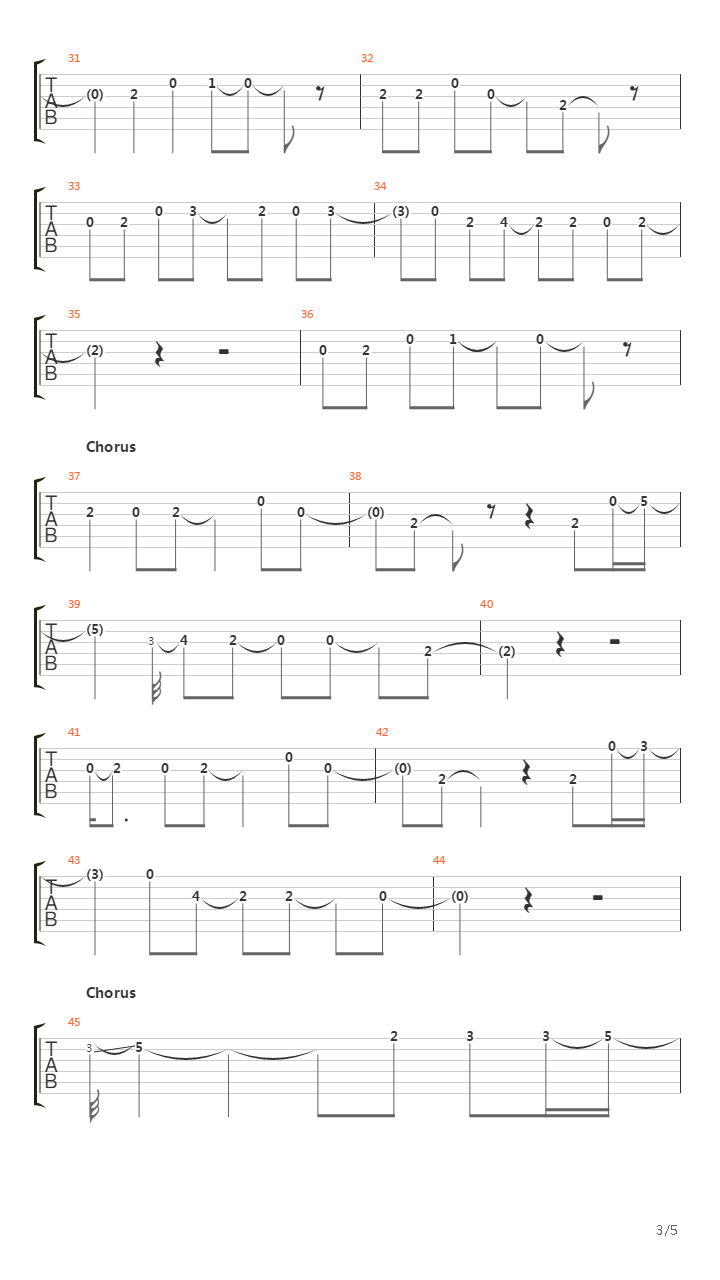 Eleanor Rigby吉他谱