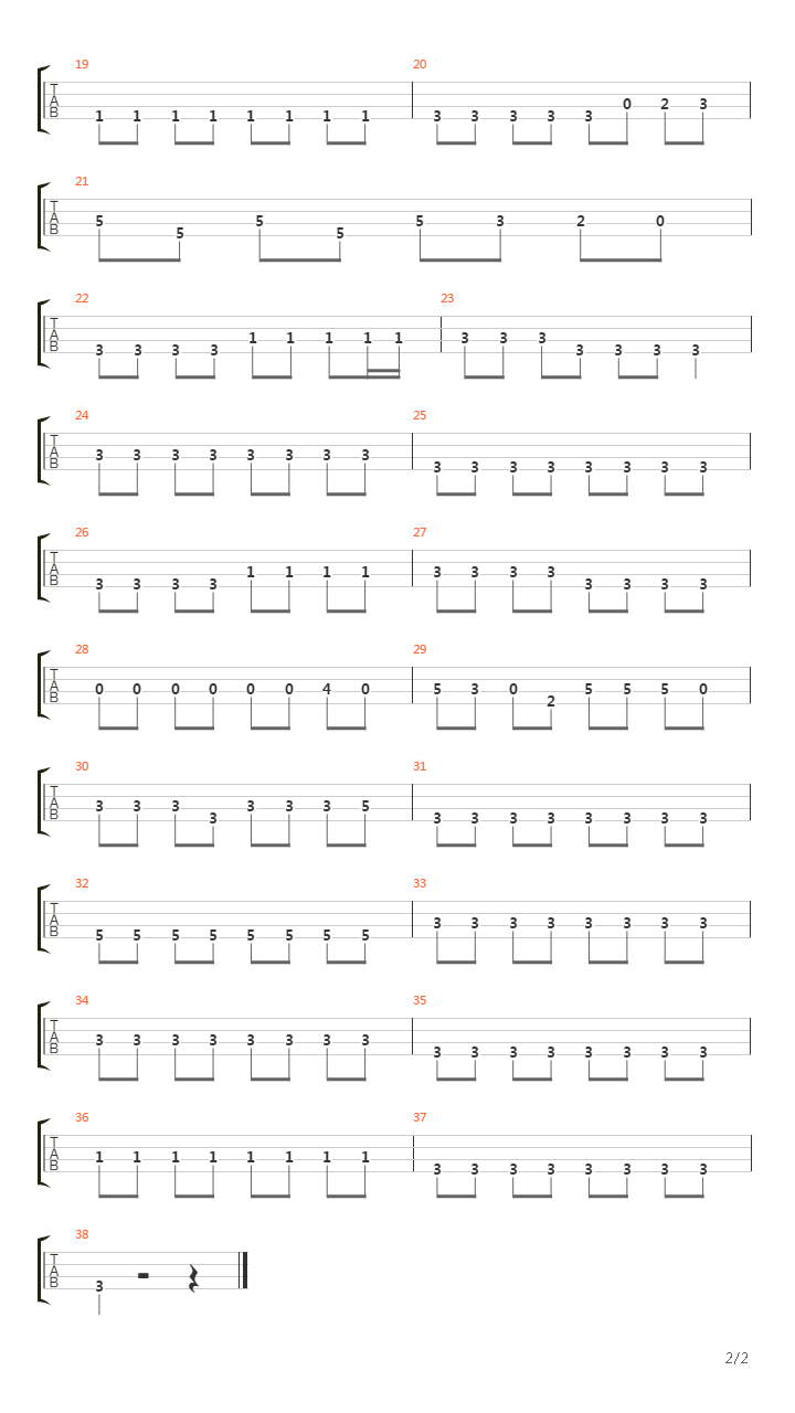 Sgt.Pepper's Lonely Hearts Club Band (Reprise)吉他谱