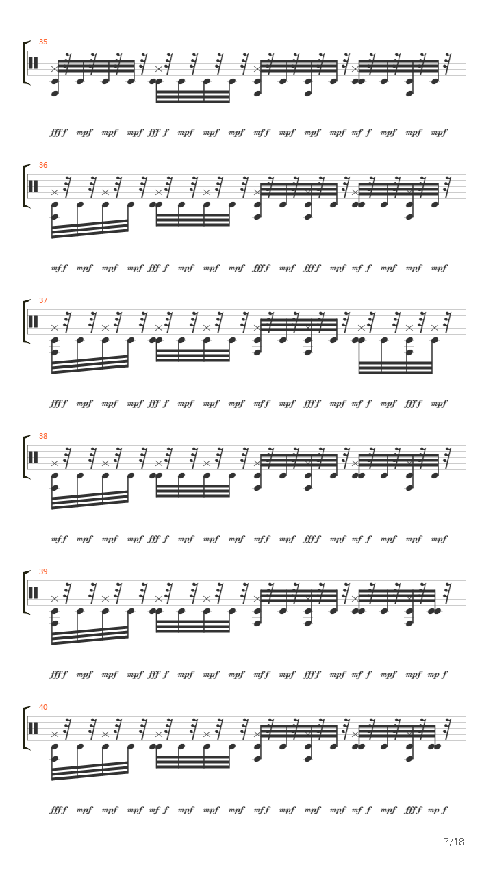 The Word吉他谱