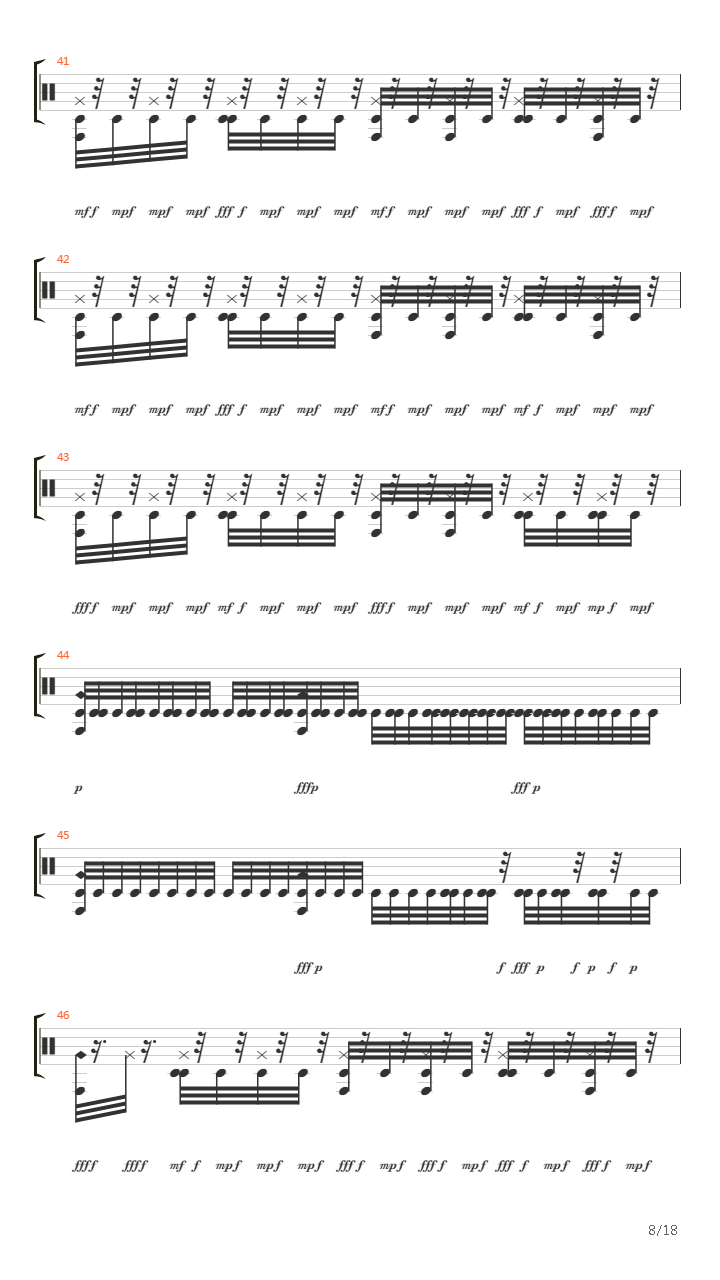 The Word吉他谱