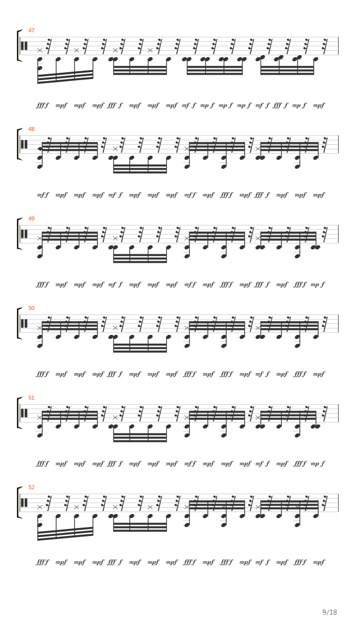 The Word吉他谱