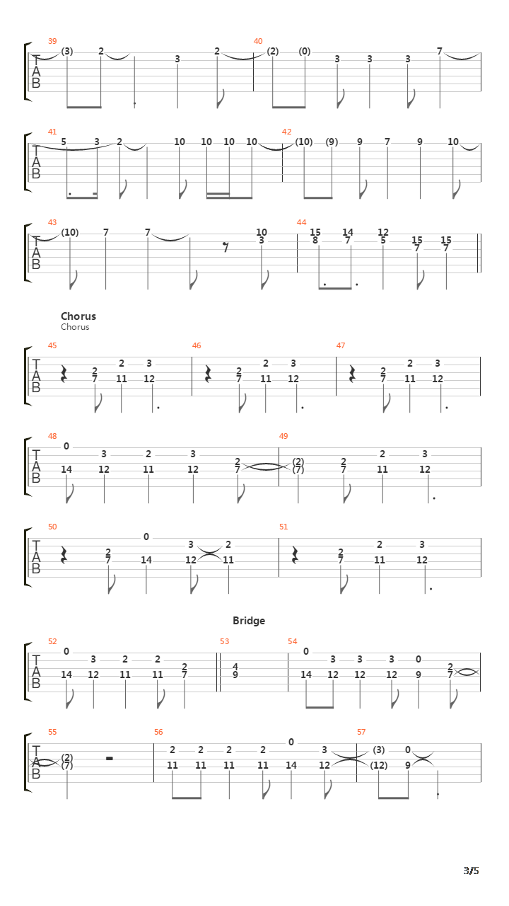 Wherever You Will Go (lyrics)吉他谱