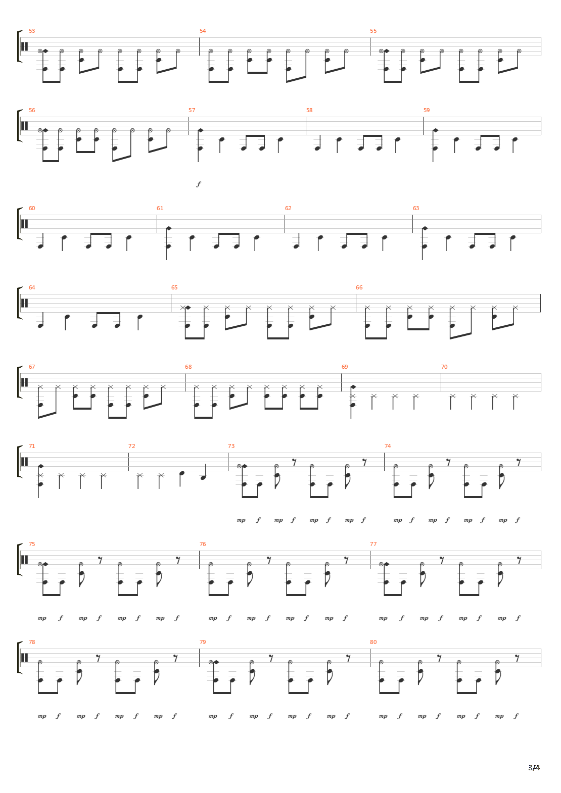 40 Boys In 40 Nights吉他谱