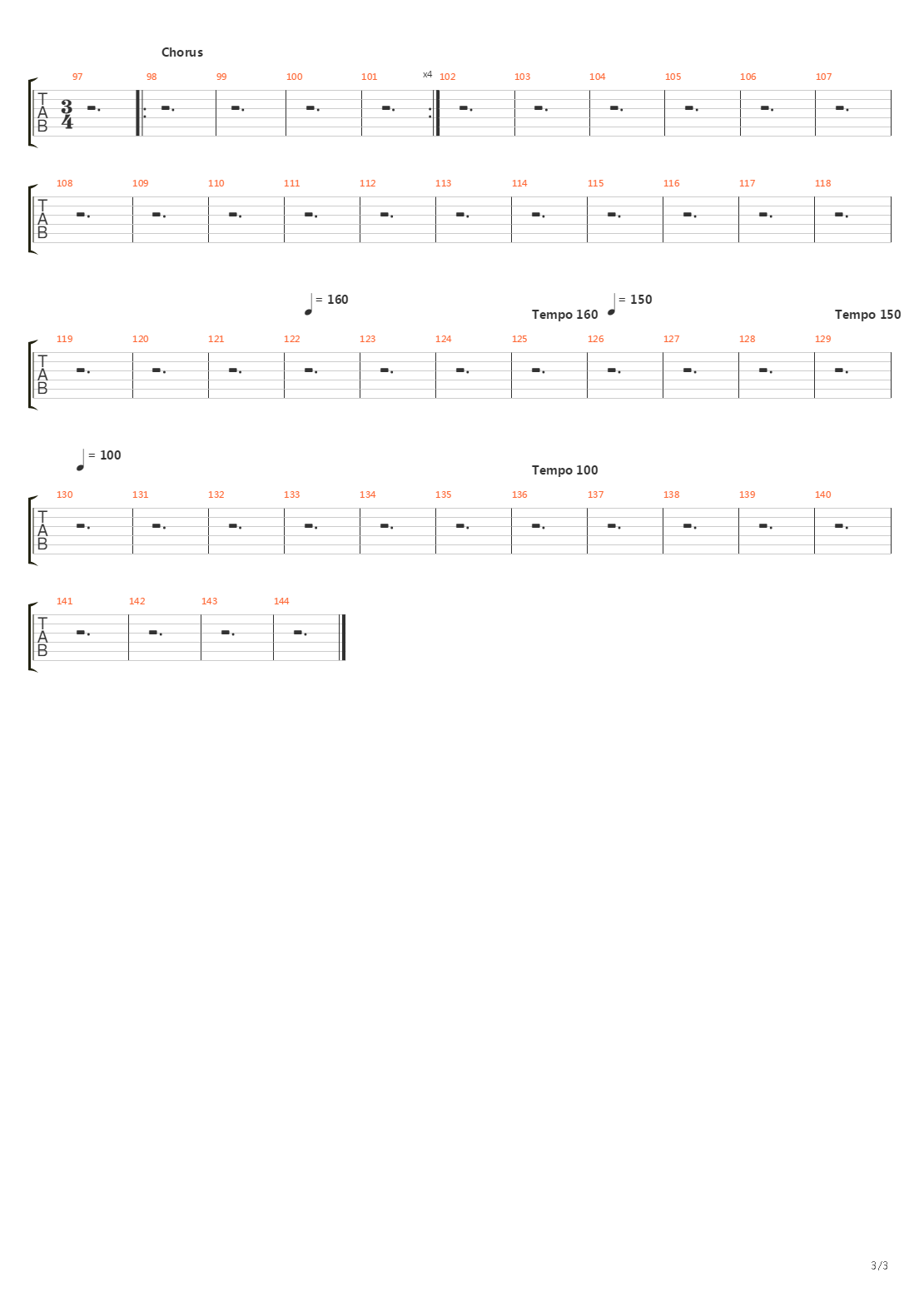 Son Et Lumiere And Inertiatic Esp吉他谱