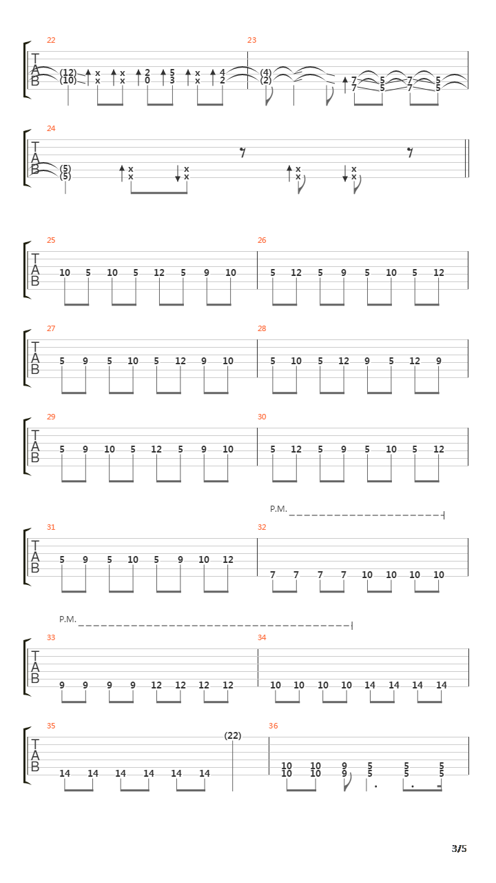 Carnival吉他谱