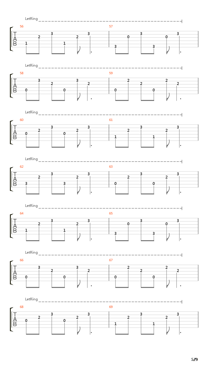 Orchestra吉他谱