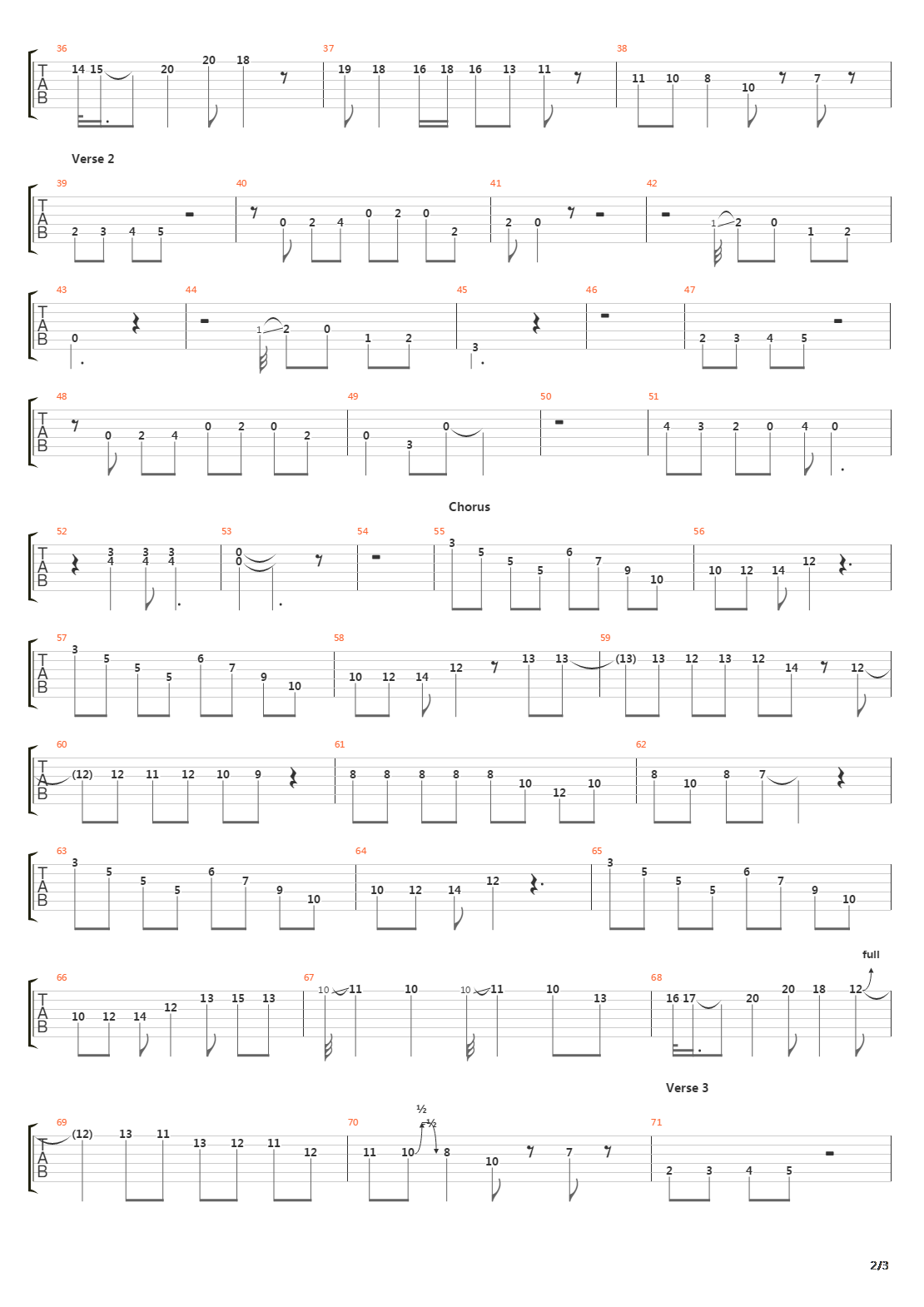 Chattanooga Choo Choo吉他谱