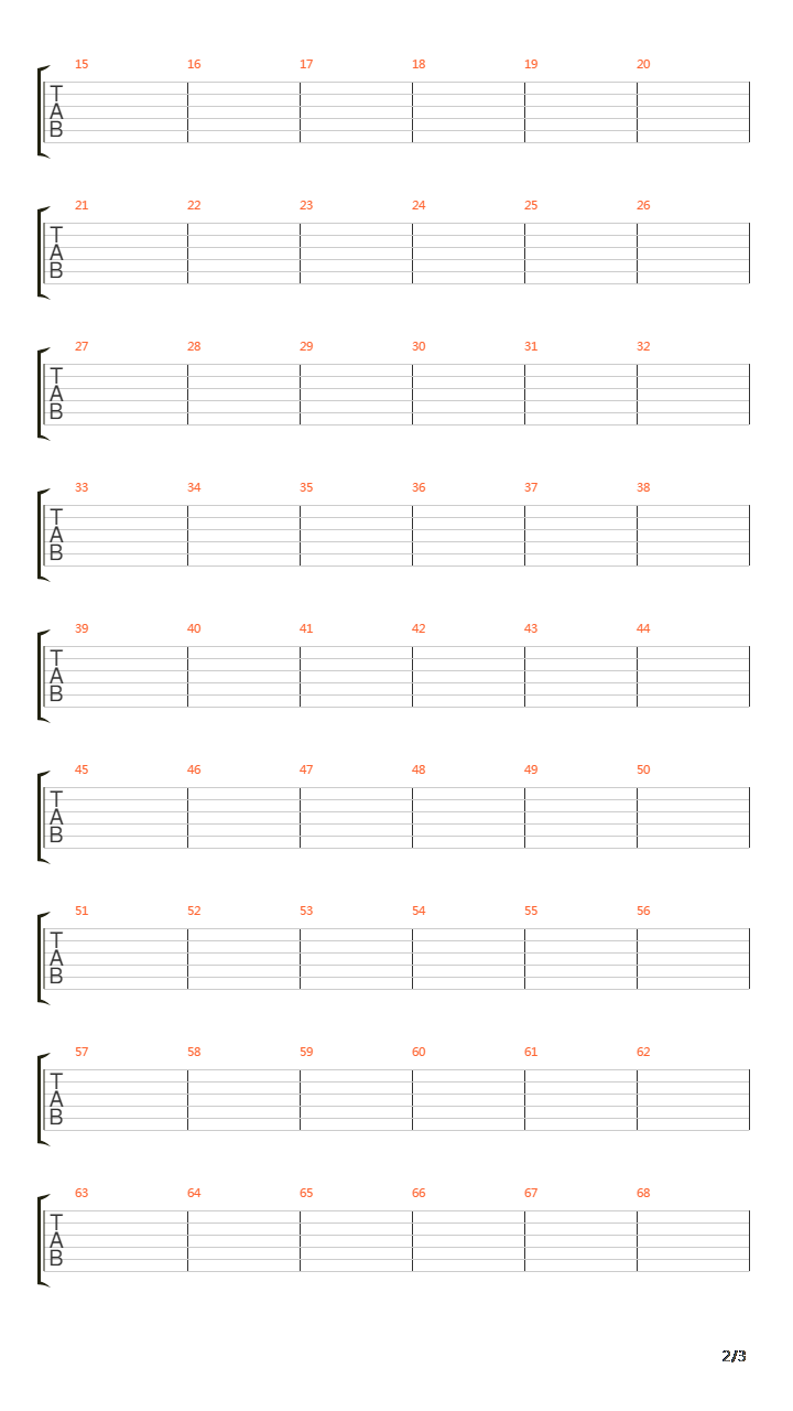Christmas Eve Sarajevo 24_7吉他谱