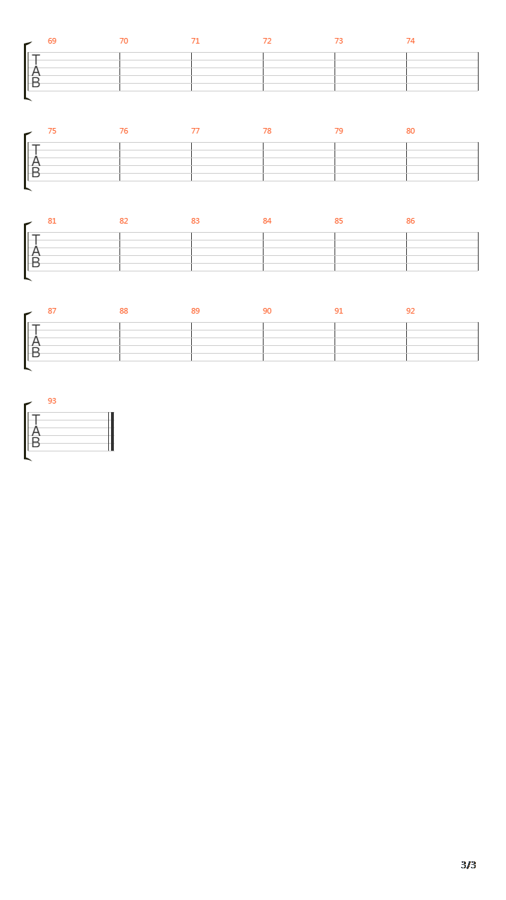 Christmas Eve Sarajevo 24_7吉他谱