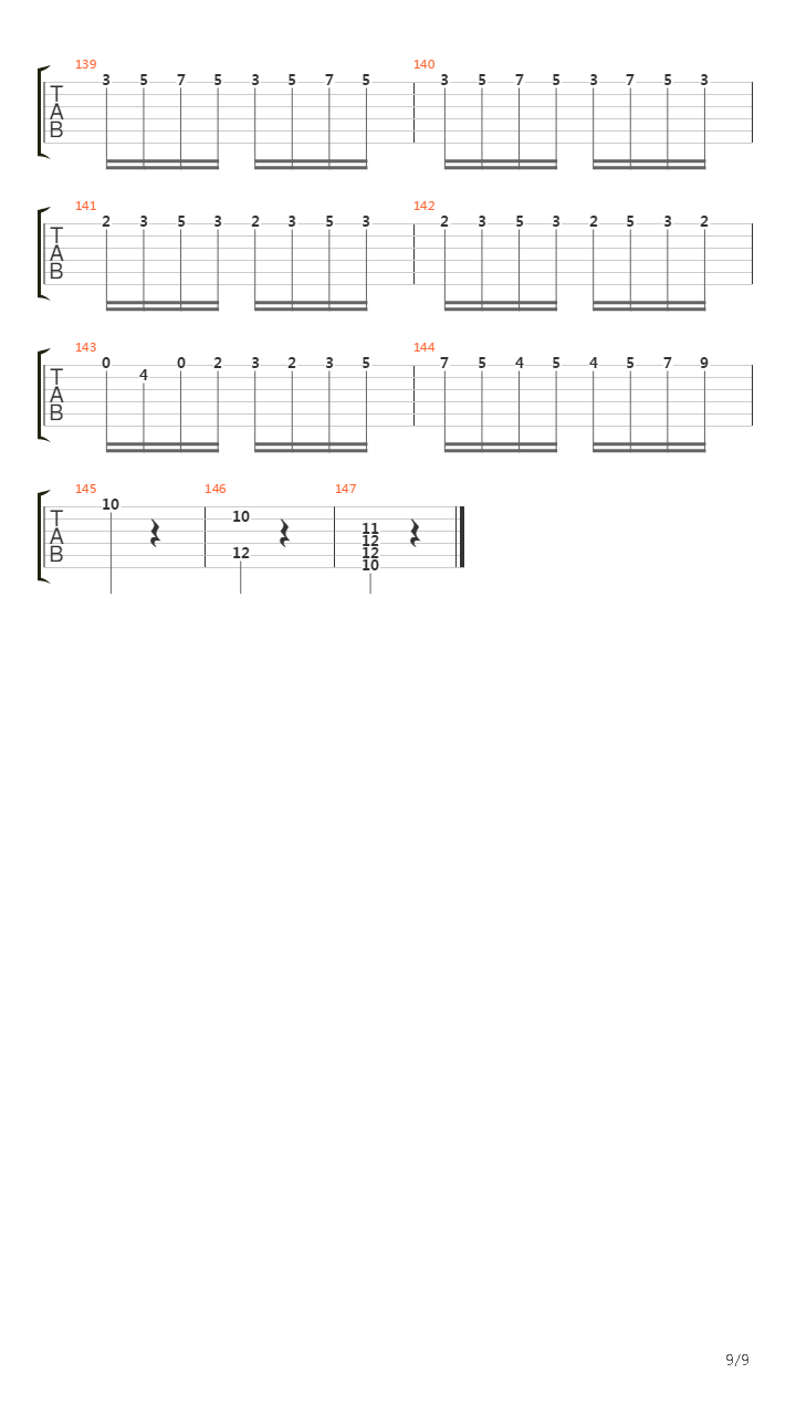 Chardasz吉他谱