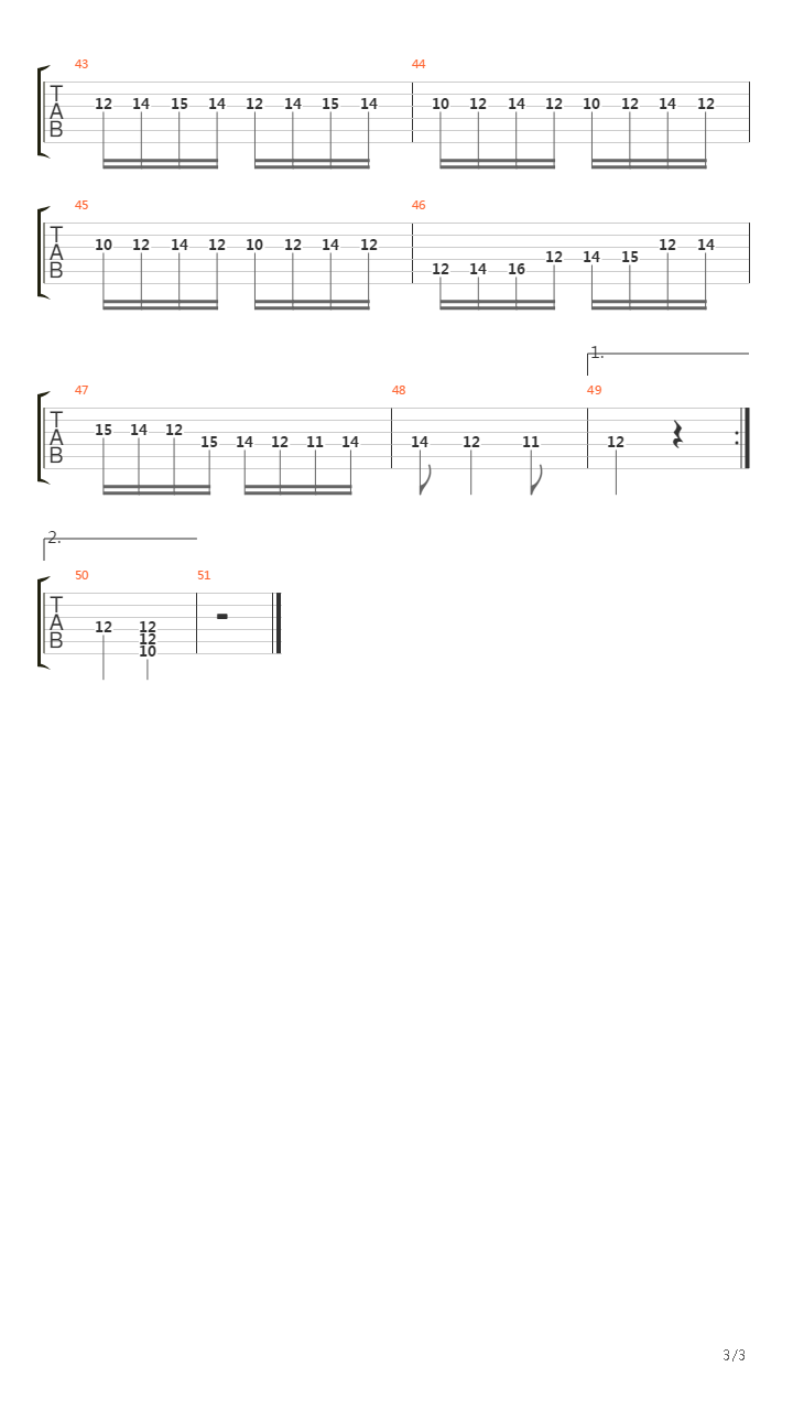 Czardas (plays by Luis  Moreno)吉他谱