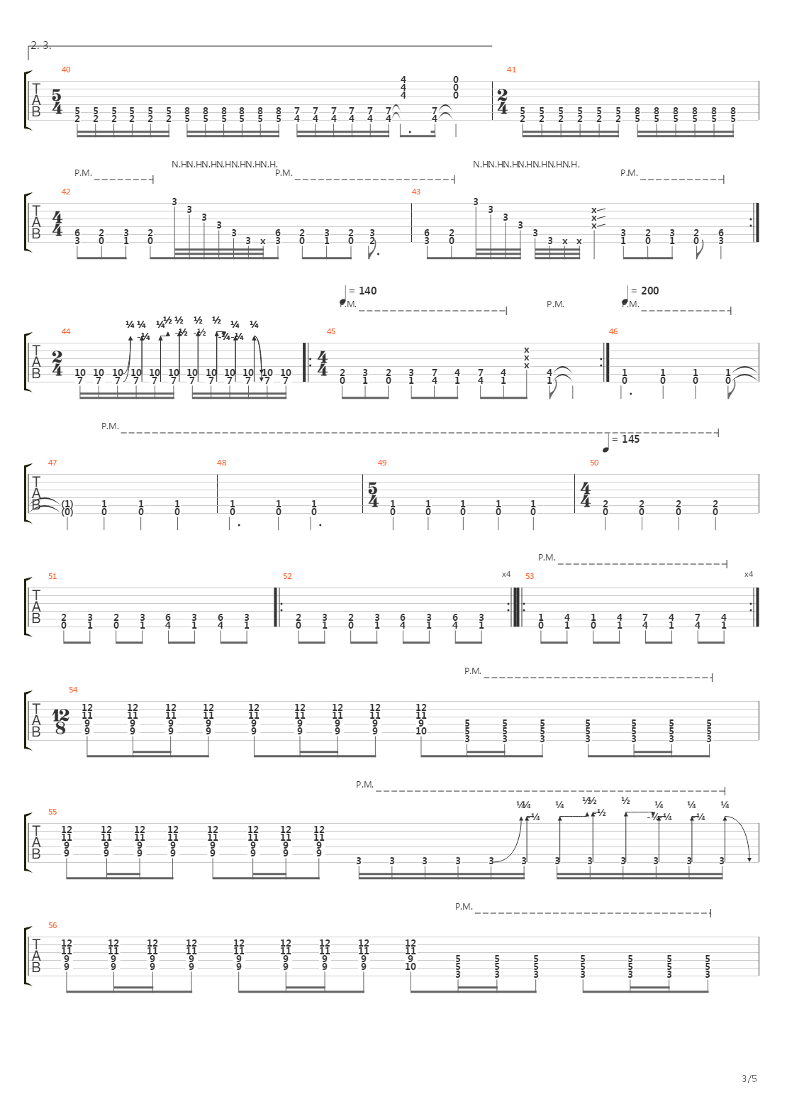 The Nonlocality Trilemma吉他谱