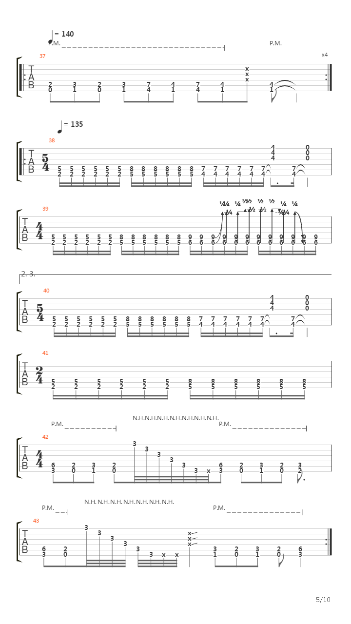 The Nonlocality Trilemma吉他谱