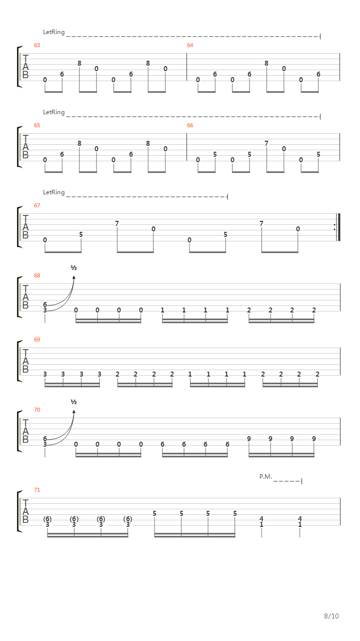 The Nonlocality Trilemma吉他谱