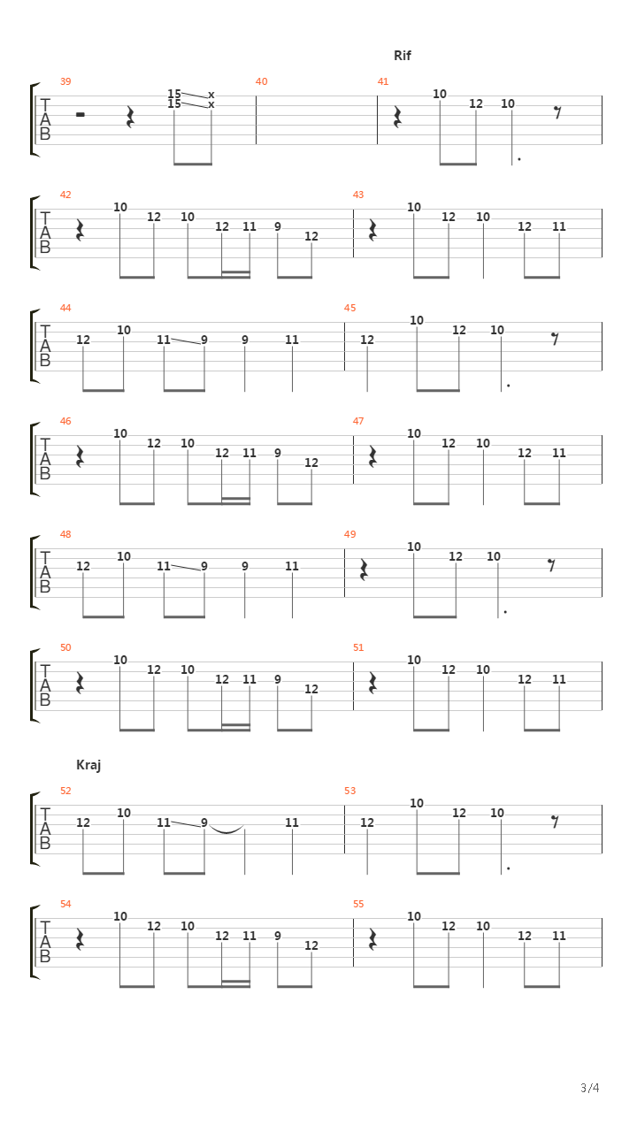 Dunavom Jos Sibaju Vetrovi吉他谱