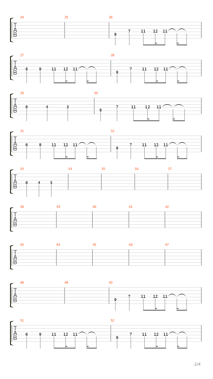 Мама吉他谱