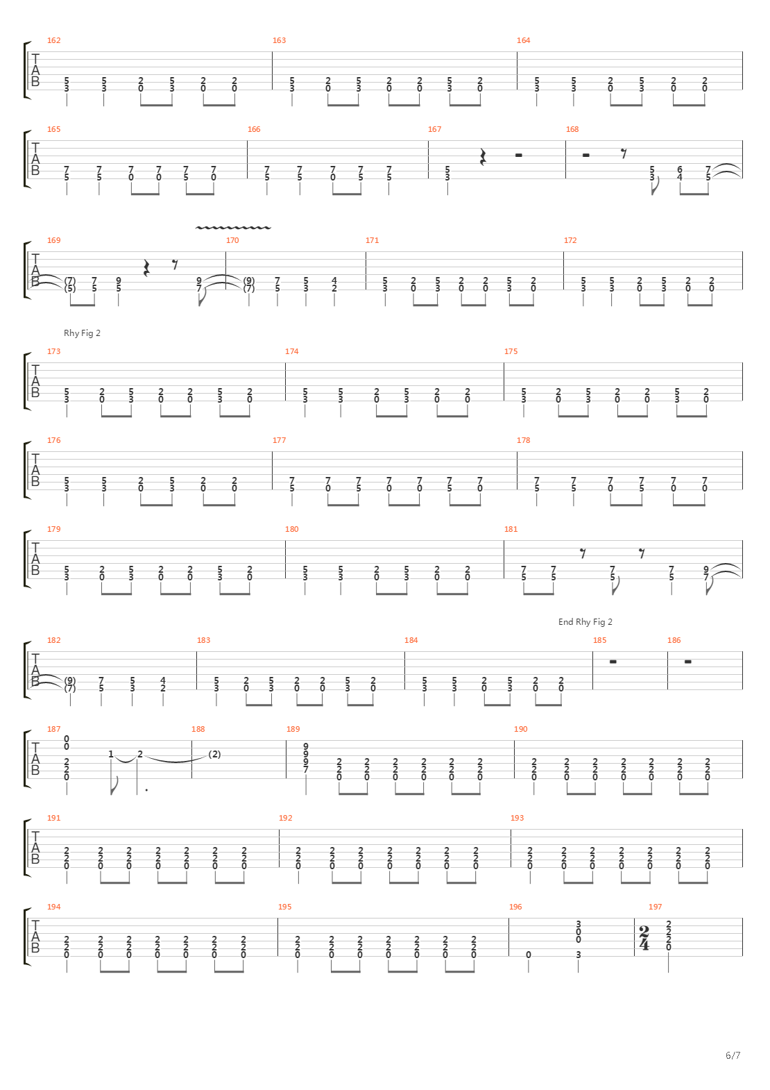 Train Kept A Rollin'吉他谱