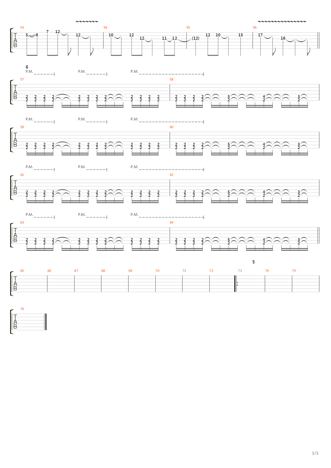 Theme Of Laura吉他谱