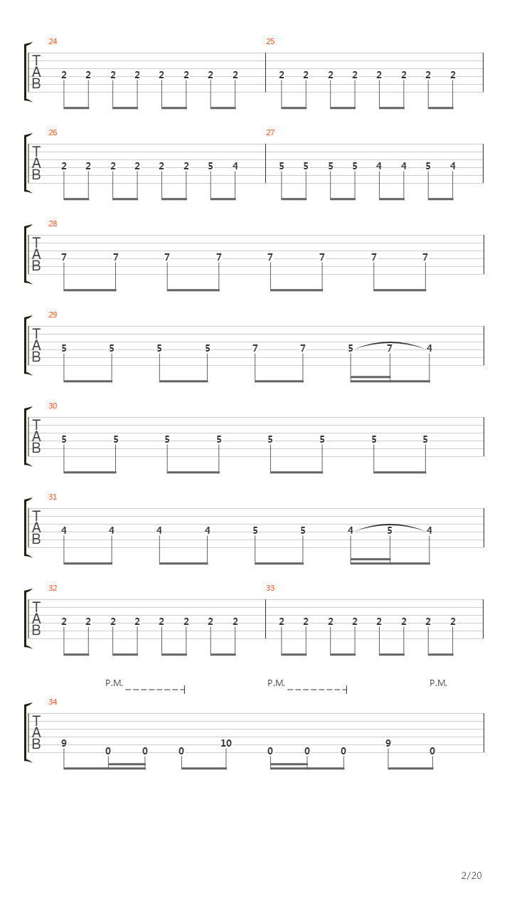 Siegreicher Marsch吉他谱