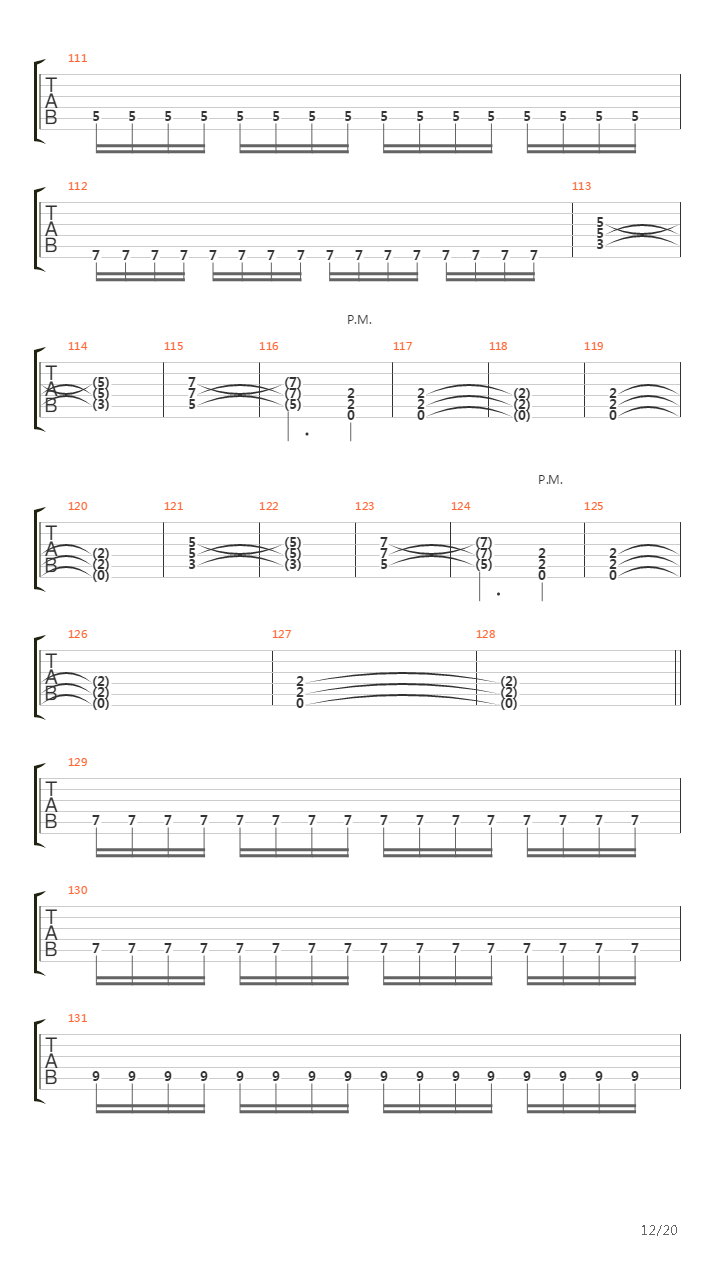 Siegreicher Marsch吉他谱