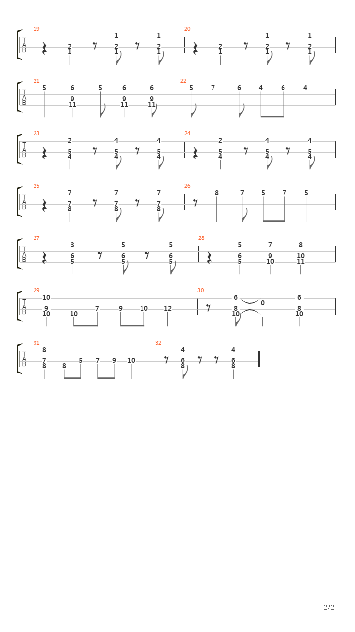 Garota de Ipanema (arranjo para cavaquinho)吉他谱