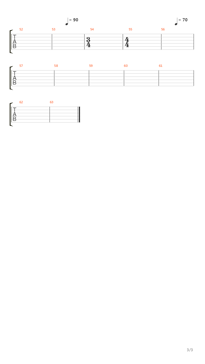 Intermezzo Liberte吉他谱