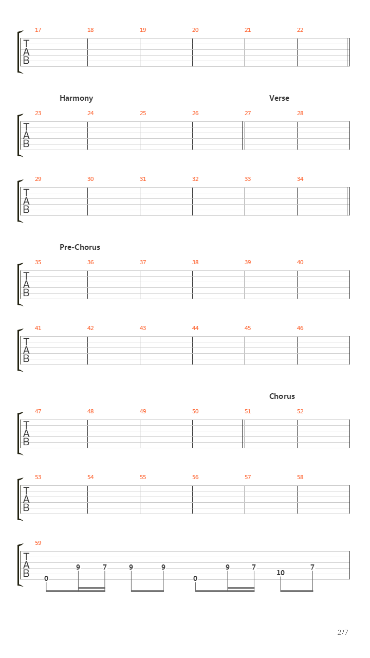 Varyags Of Miklagaard吉他谱