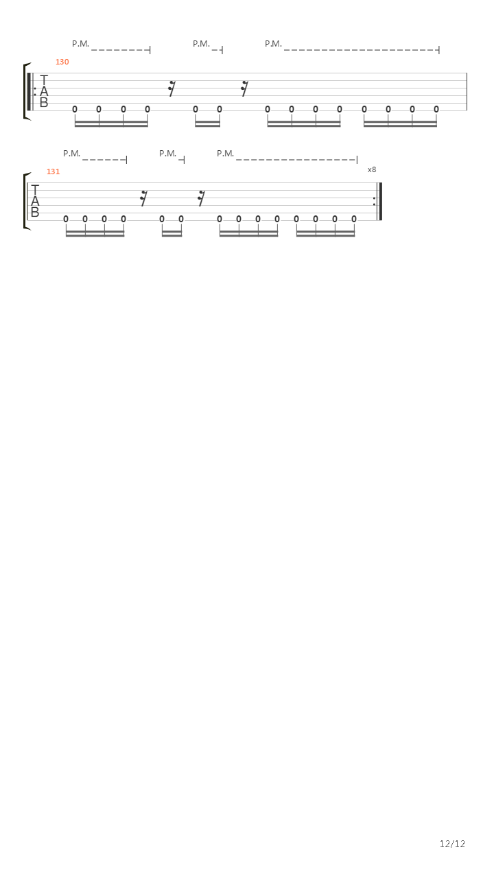 Whispering Silence吉他谱