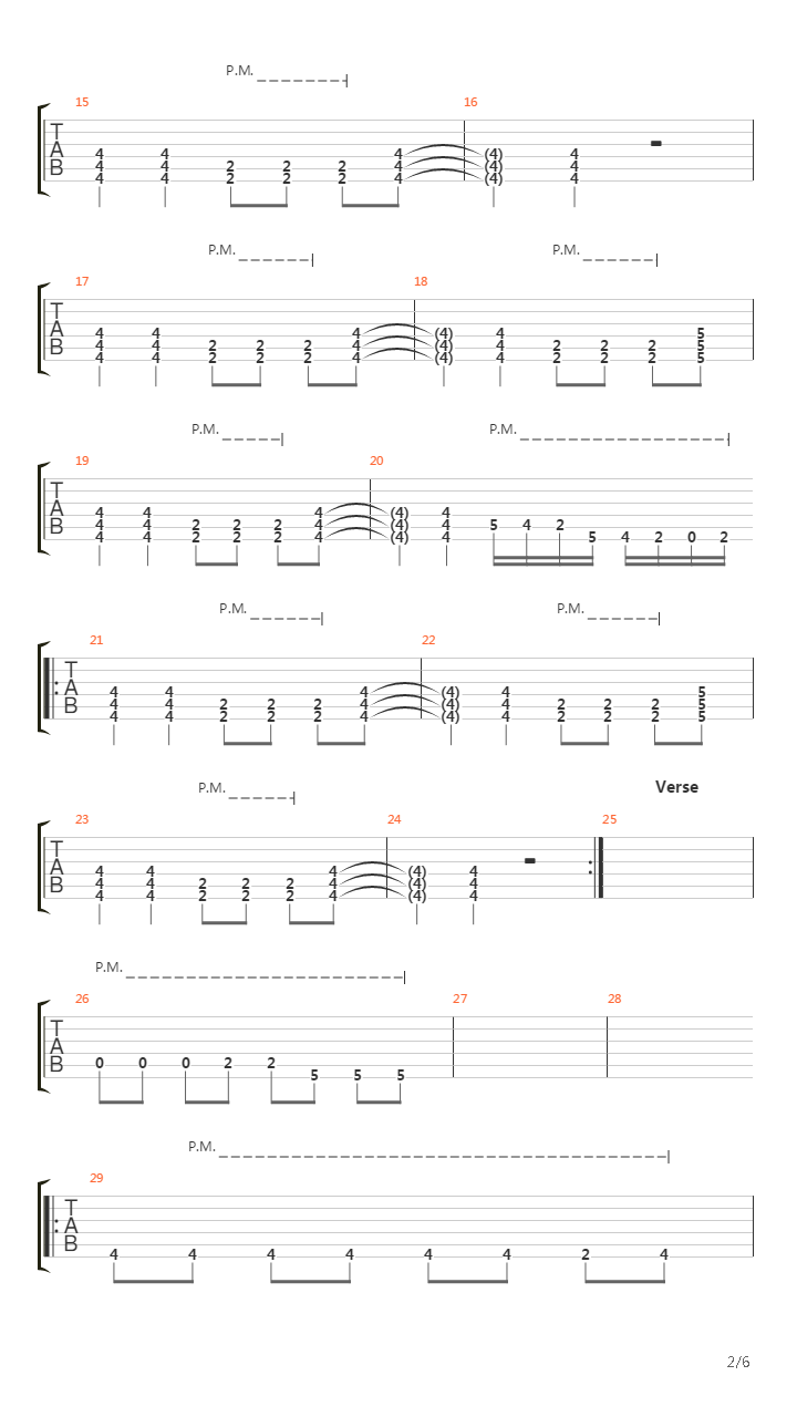 Jekyll And Hyde吉他谱