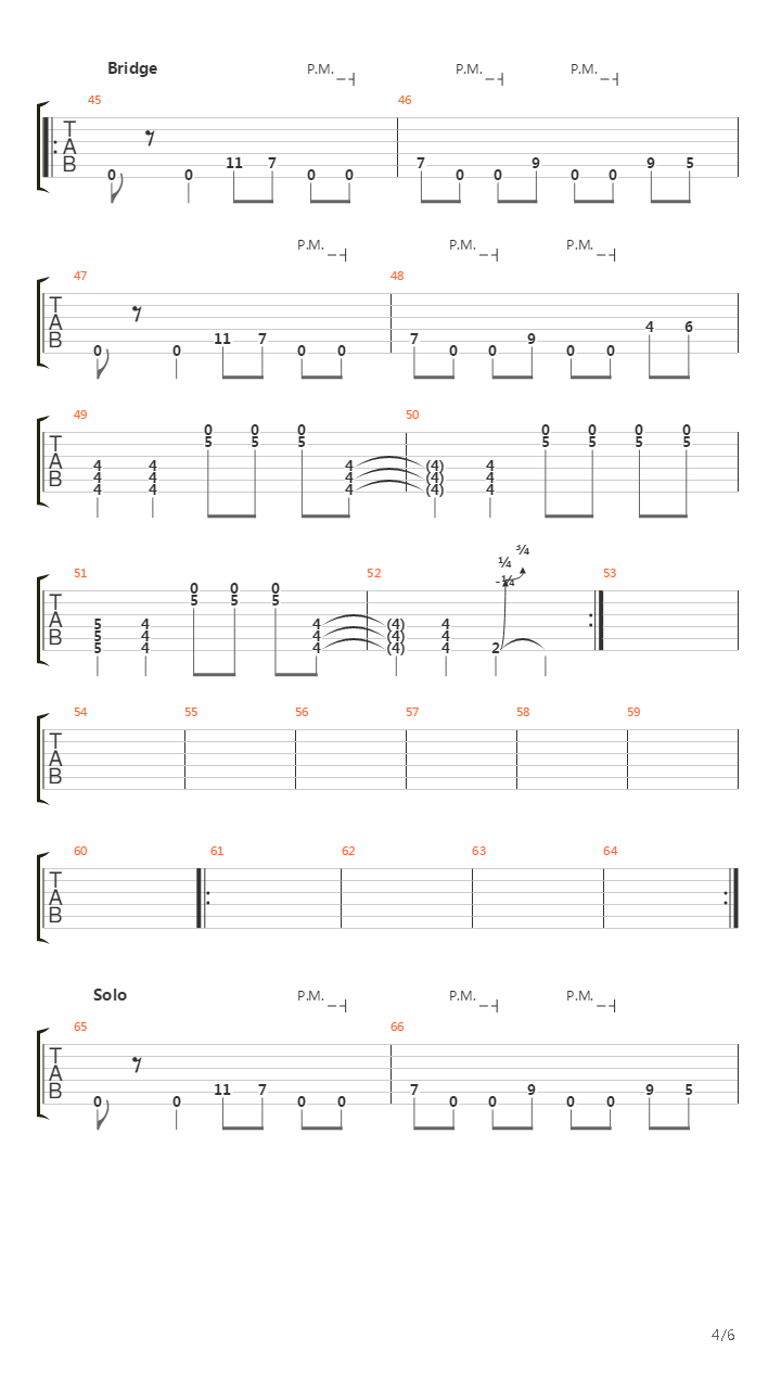 Jekyll And Hyde吉他谱