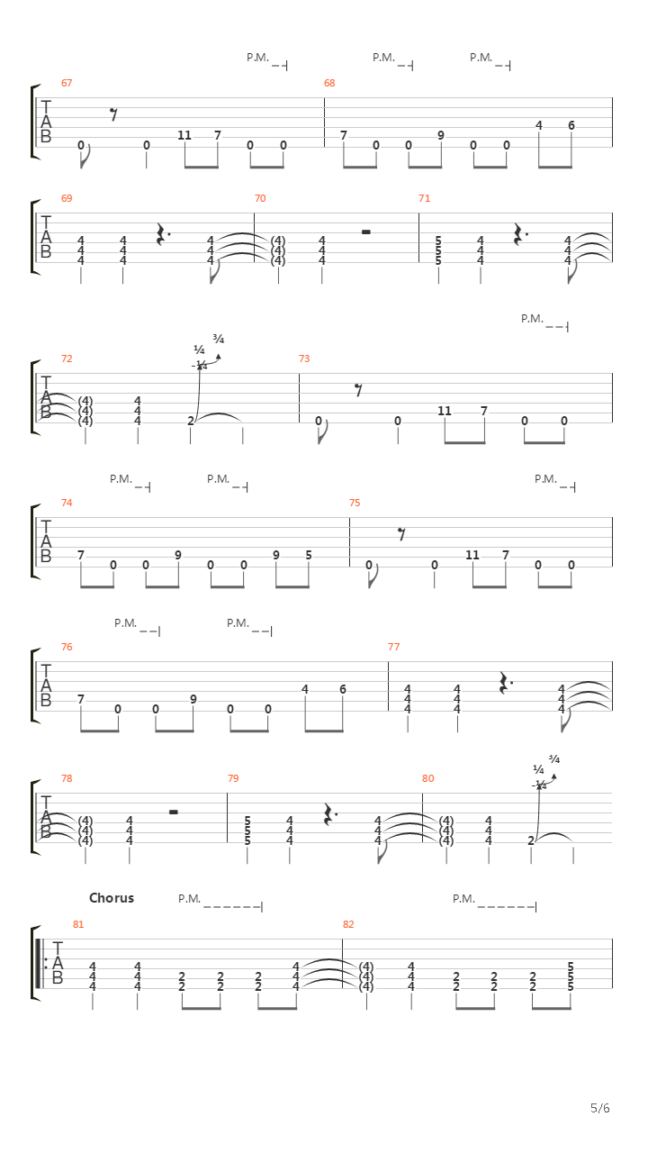 Jekyll And Hyde吉他谱