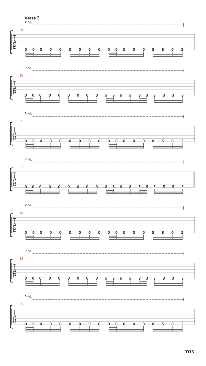 512吉他谱