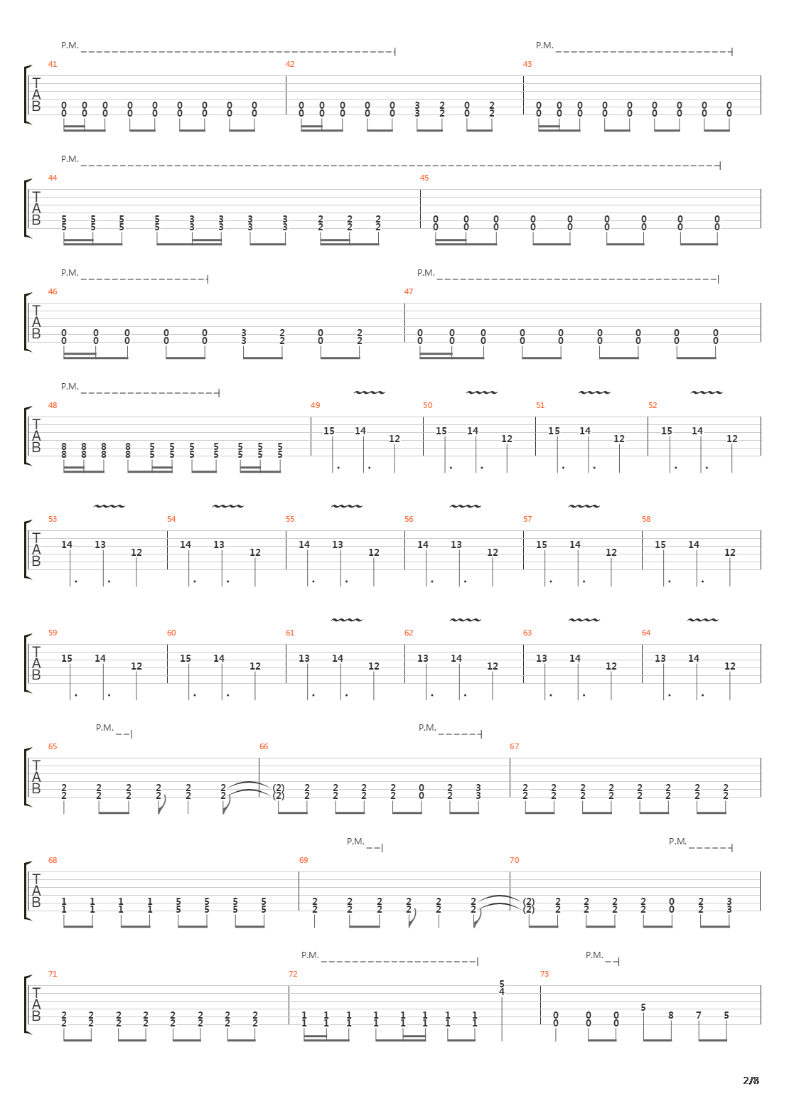 512吉他谱