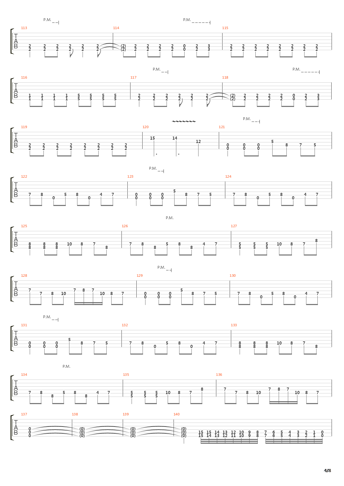 512吉他谱