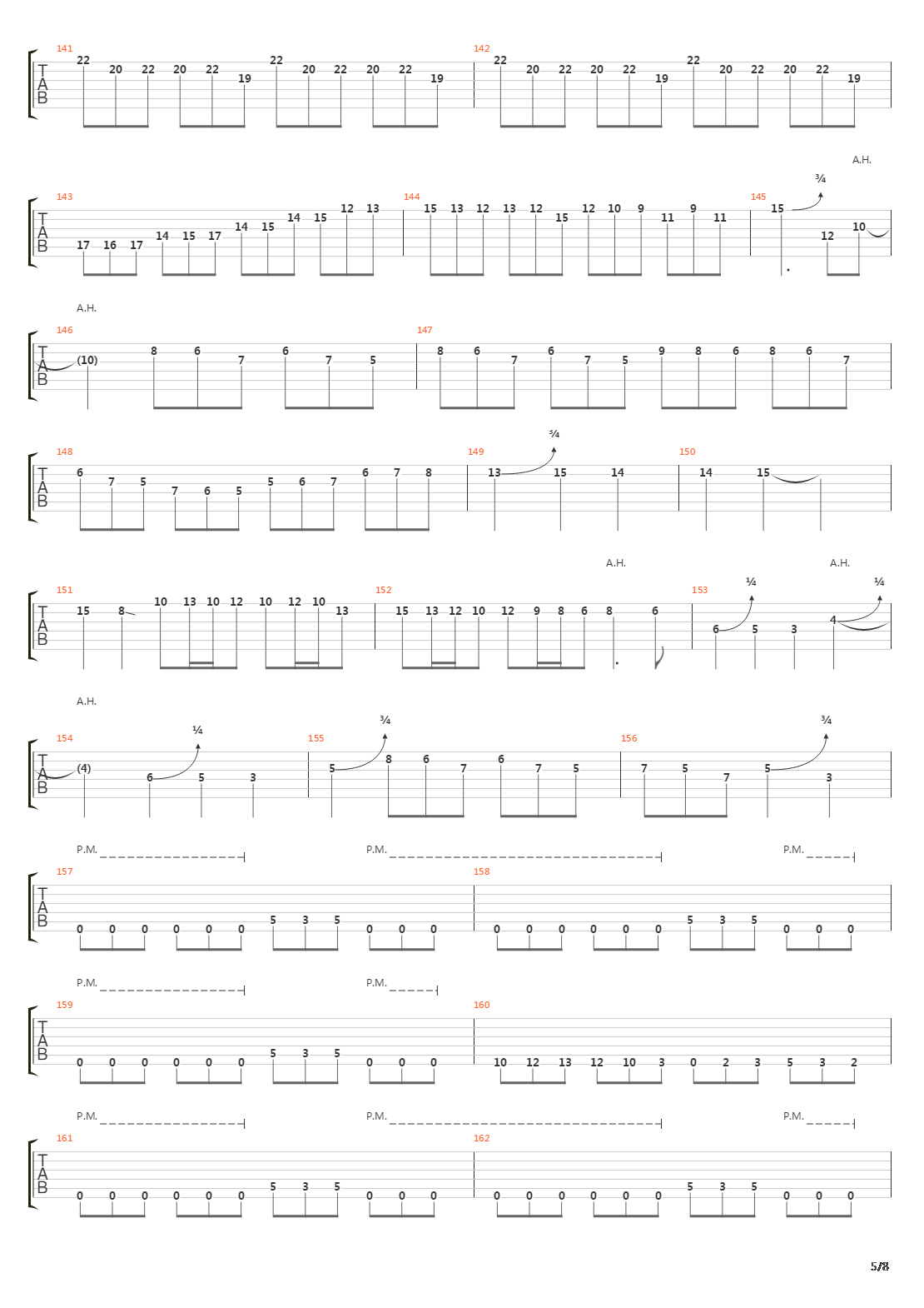 512吉他谱