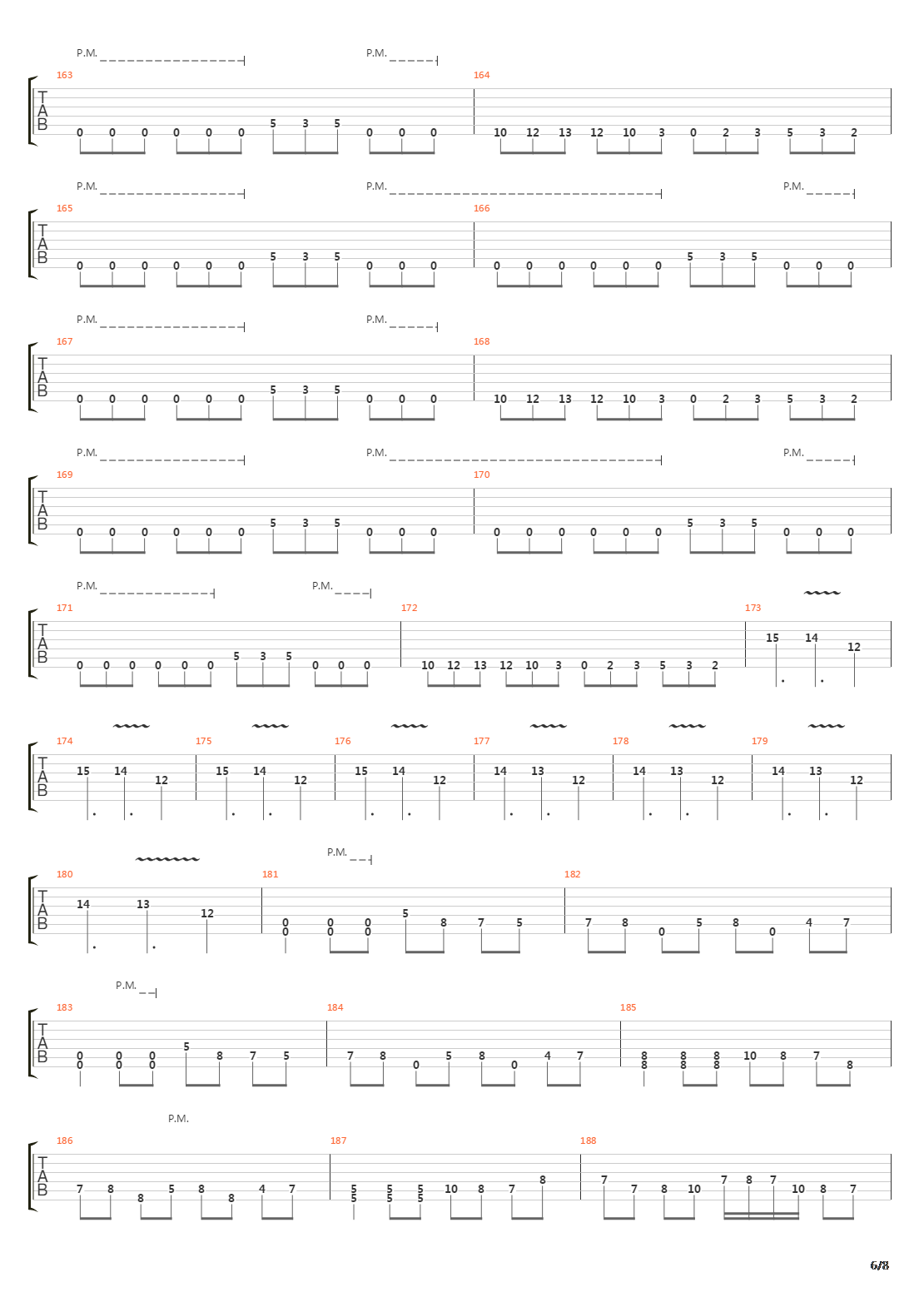 512吉他谱