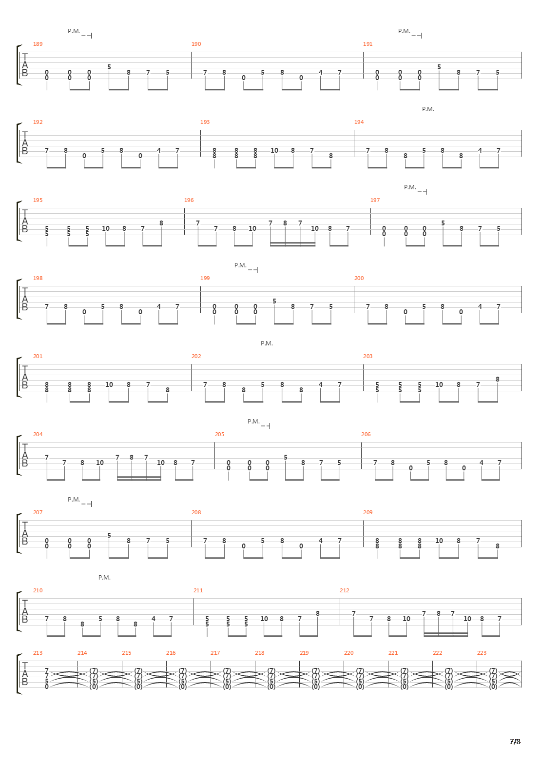 512吉他谱