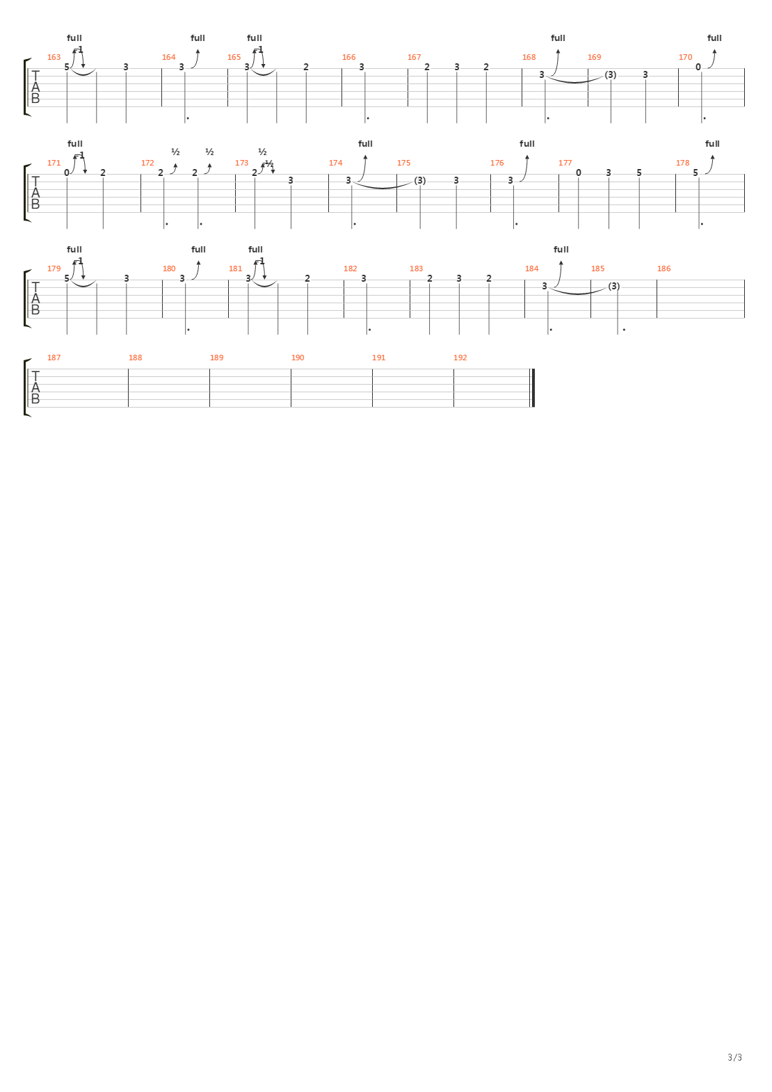 Crni Leptir吉他谱