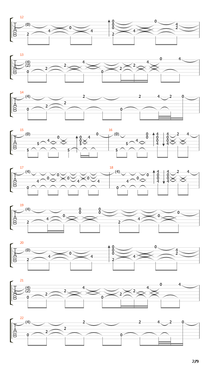 Photograph (Arr. James Bartholomew)吉他谱