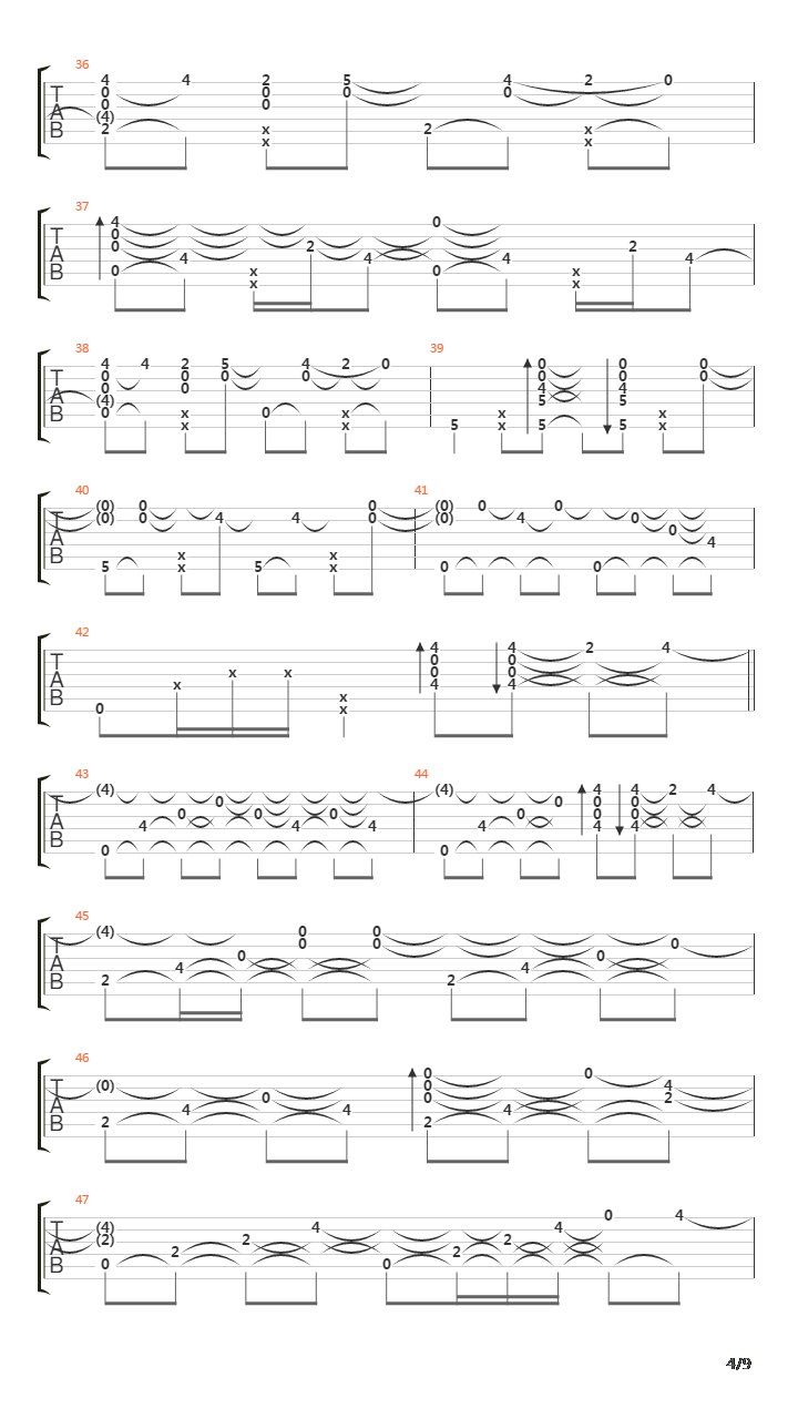 Photograph (Arr. James Bartholomew)吉他谱