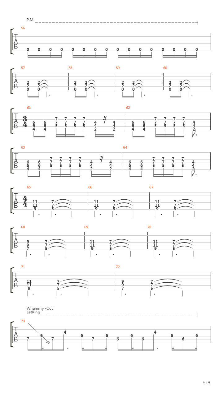 Womb吉他谱