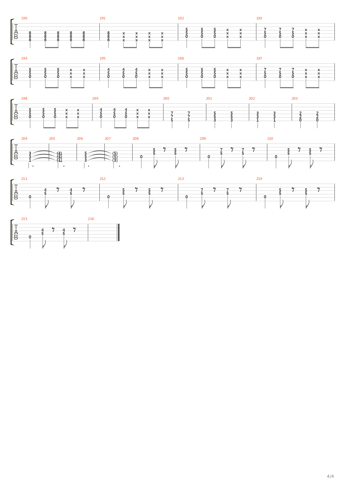 Birileri  Var吉他谱