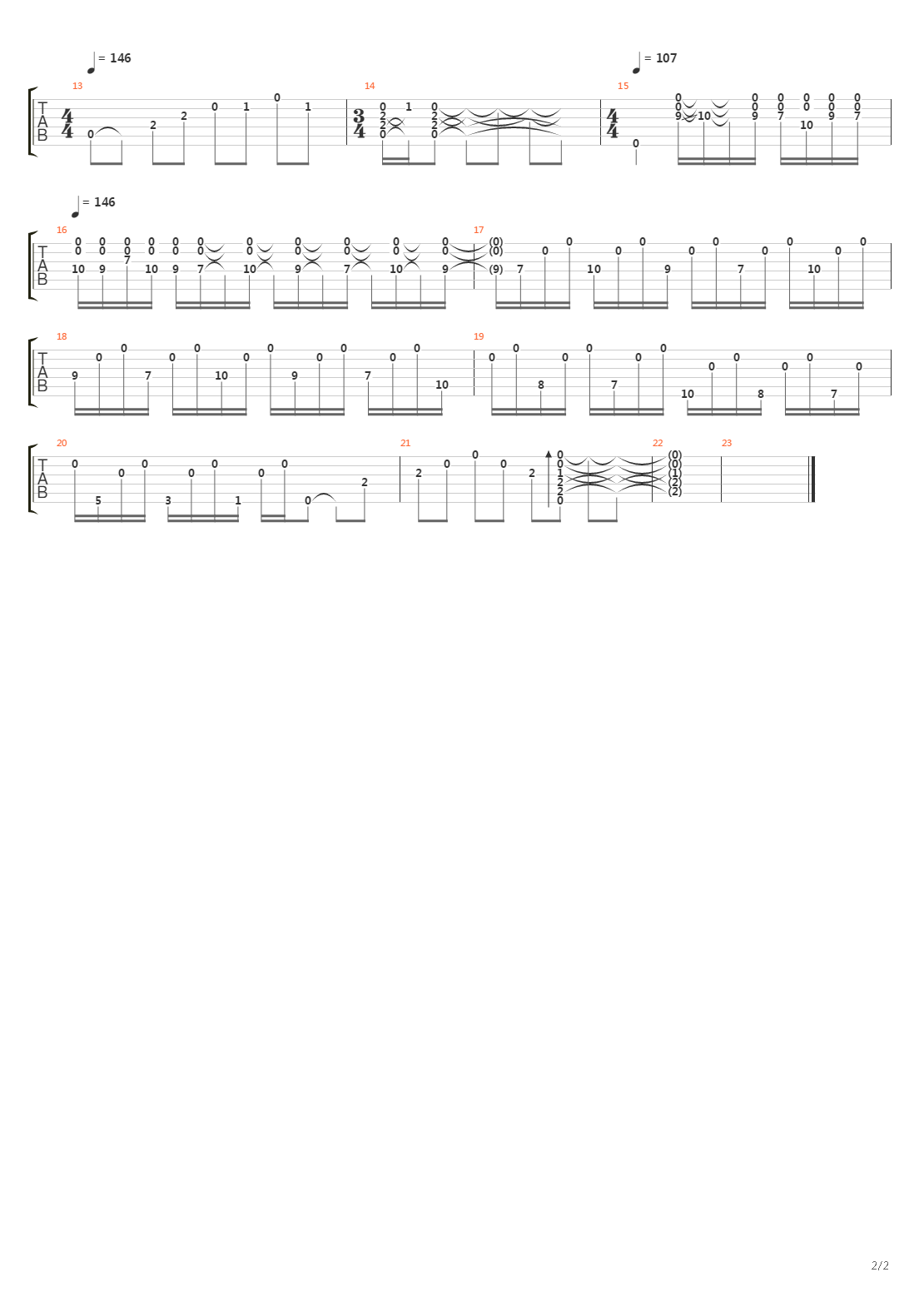 Takillya Estyabon吉他谱