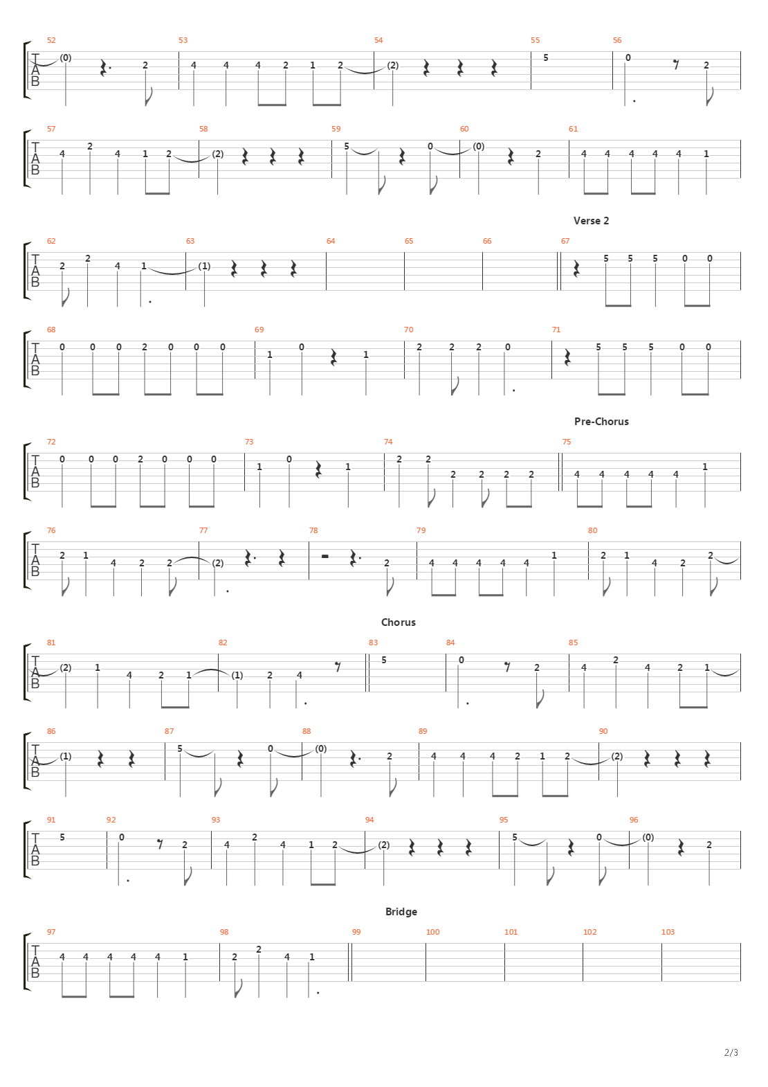 Mh 4182011吉他谱