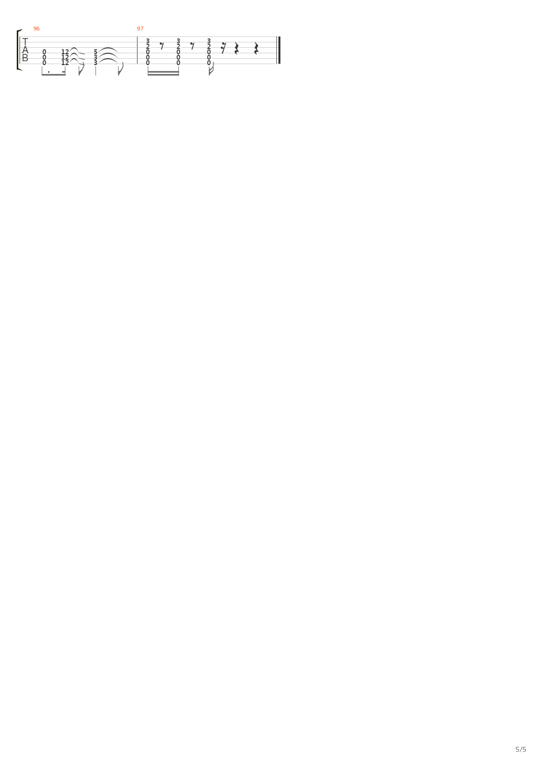 Simple Design吉他谱