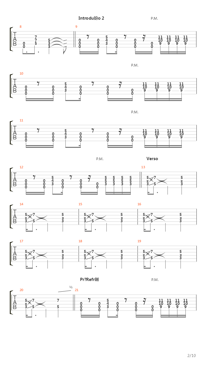 Simple Design吉他谱