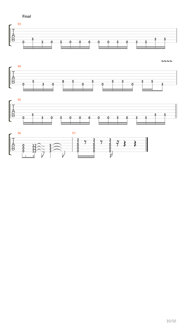 Simple Design吉他谱